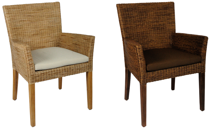 Nieuwste Lloyd loom stoelen - Unieke Mixed loom meubelen.