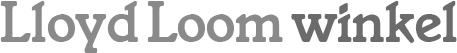 Logo Lloyd loom winkel