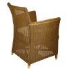 Lloyd loom fauteuil 5060 caramel