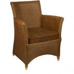 Lloyd loom fauteuil 5060