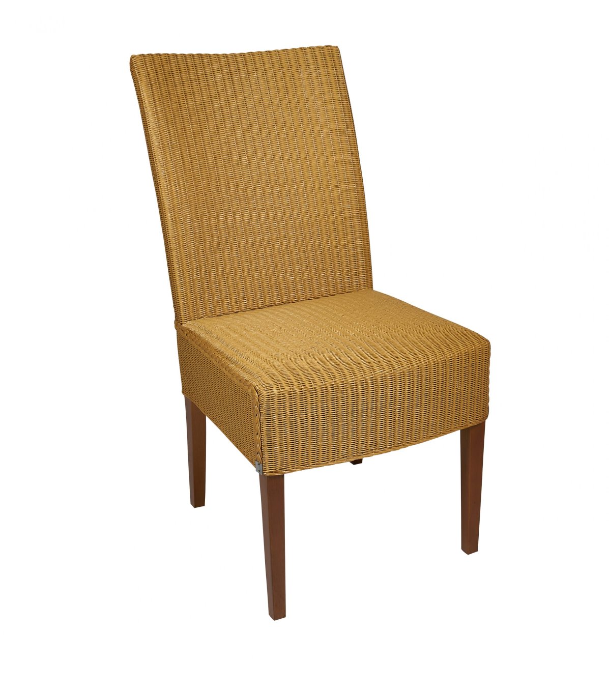 Lloyd loom eetkamerstoel Classic naturel - loom winkel.