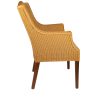 Lloyd loom eetkamerstoel Chester